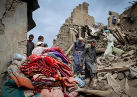 in the wake of kunar s midnight quake