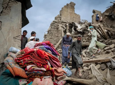 in the wake of kunar s midnight quake in the wake of kunar s midnight quake