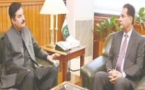 mystery surrounds cm gandapur s resignation mystery surrounds cm gandapur s resignation