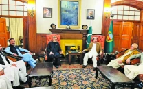 all set for grand peace jirga in k p today all set for grand peace jirga in k p today