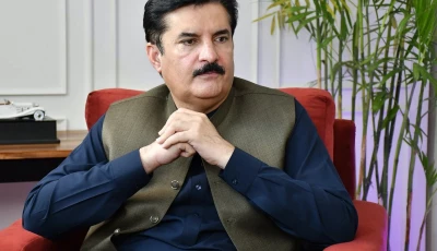 governor k p faisal karim kundi photo file