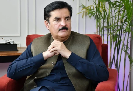 fata pata won t pay taxes until given nfc share k p governor kundi