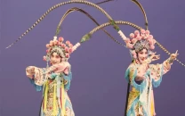 china s ancient opera finds a young heartbeat