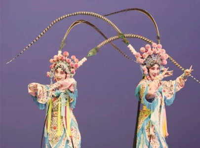 china s ancient opera finds a young heartbeat