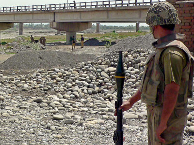 military operation in kurram agency urged