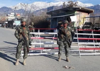 key afghan posts destroyed