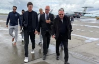 russian presidential envoy kirill dmitriev walks with us special representatives jared kushner and steve witkoff upon their arrival at vnukovo international airport in moscow russia on september 5 2026 photo reuters russian presidential envoy kirill dmitriev walks with us special representatives jared kushner and steve witkoff upon their arrival at vnukovo international airport in moscow russia on september 5 2026 photo reuters