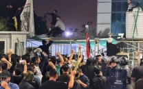 pakistan condemns attack on kuwaiti consulate in basra terms it violation of diplomatic norms