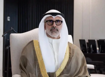 kuwaiti fm arrives today on two day visit