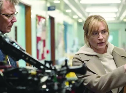 how kate winslet s acting career helped prepare her for directing