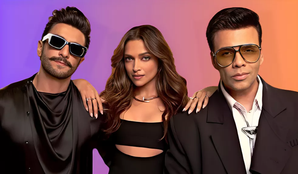 dating others wacky proposal 7 wild revelations from ranveer deepika s kwk appearance