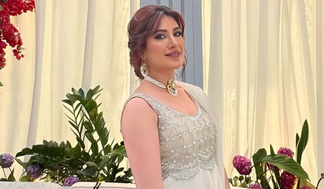 mehwish hayat uses best actress win to call for end to vicious cycle of violence in gaza