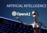 openai logo and ai artificial intelligence words are seen in this illustration taken on may 4 2023 reuters