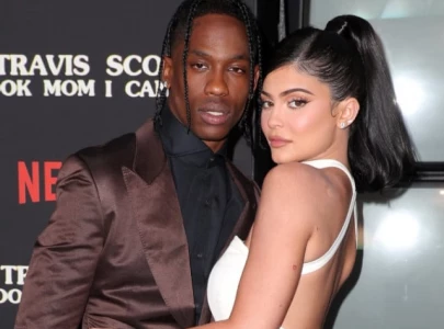 kylie jenner reveals third name considered for her son aire with travis scott before official change