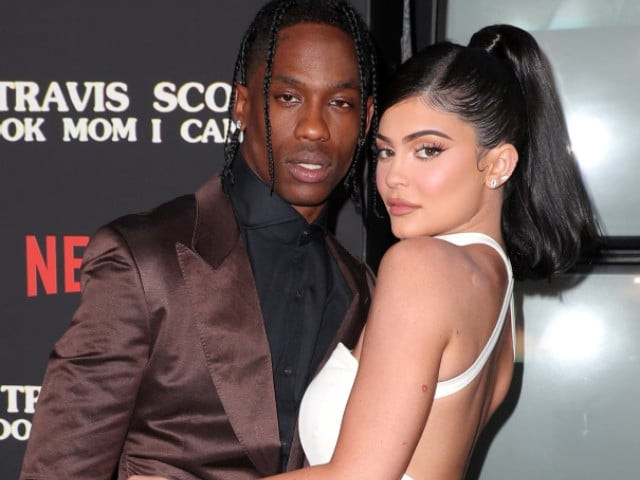 kylie jenner reveals third name considered for her son aire with travis scott before official change