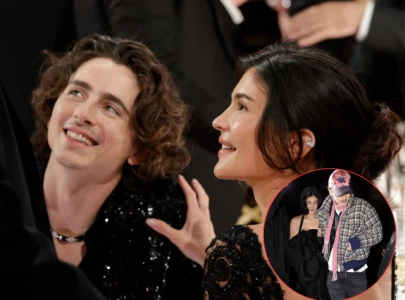 kylie jenner and timoth e chalamet enjoy romantic date night in paris
