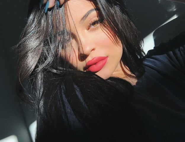 PHOTO: KYLIE JENNER/INSTAGRAM