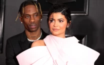 kylie jenner and travis scott show co parenting unity at coachella with stormi webster kylie jenner and travis scott show co parenting unity at coachella with stormi webster