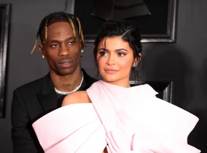 kylie jenner and travis scott show co parenting unity at coachella with stormi webster kylie jenner and travis scott show co parenting unity at coachella with stormi webster