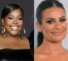 amber riley unfollows glee co stars after lea michele reunion sparks backlash amber riley unfollows glee co stars after lea michele reunion sparks backlash