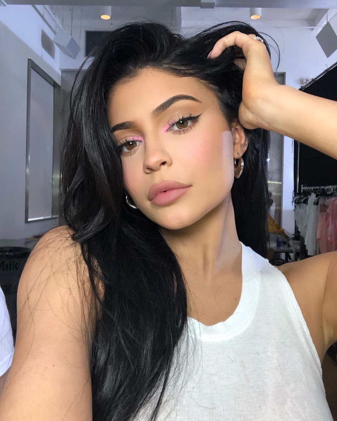 PHOTO: INSTAGRAM/KYLIE JENNER