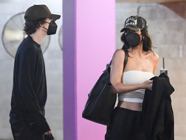 kylie jenner and timoth e chalamet s low key romance is still going strong kylie jenner and timoth e chalamet s low key romance is still going strong