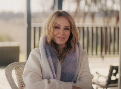 netflix teases kylie minogue documentary kylie exploring five decade pop career