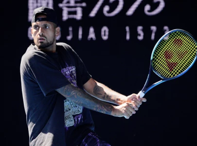 kyrgios pulls out of australian open