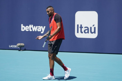 kyrgios unrepentant after meltdown kyrgios unrepentant after meltdown