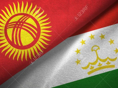 kyrgyzstan tajikistan sign border deal