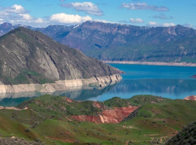 water shortage pushes kyrgyzstan tajikistan into energy crisis