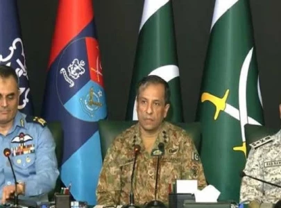 dg ispr challenges delhi to produce evidence of pakistan s missile drone attacks in india
