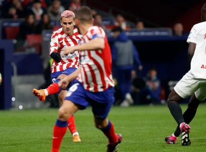 atletico thrash sevilla to move third atletico thrash sevilla to move third