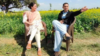 we were dealing with kareena and corona aamir khan