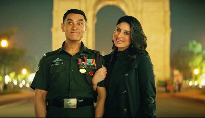 trailer reveal laal singh chaddha could be aamir khan s best film yet trailer reveal laal singh chaddha could be aamir khan s best film yet