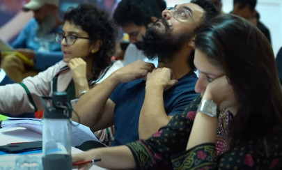 it s like making mughal e azam again aamir khan on remaking forrest gump