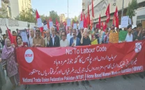labour rally demands rights