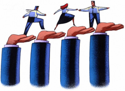 entering the corporate minefield entering the corporate minefield