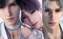 popular game love and deepspace addresses criticism over visibility of dark skinned characters