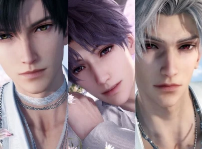 popular game love and deepspace addresses criticism over visibility of dark skinned characters