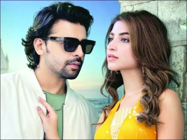 farhan saeed and kinza hashmi photo file farhan saeed and kinza hashmi photo file