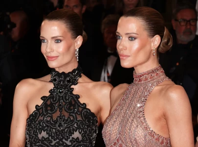 princess diana s twin nieces lady amelia spencer and lady eliza spencer wow at cannes 2026 princess diana s twin nieces lady amelia spencer and lady eliza spencer wow at cannes 2026