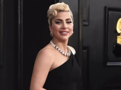 lady gaga stops her concert mid song after dancer falls off the stage