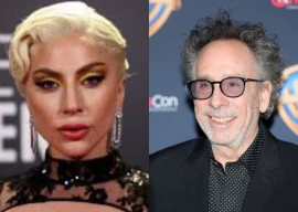 lady gaga teams with tim burton for wednesday song music video shot in mexico lady gaga teams with tim burton for wednesday song music video shot in mexico
