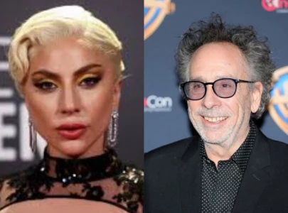 lady gaga teams with tim burton for wednesday song music video shot in mexico lady gaga teams with tim burton for wednesday song music video shot in mexico