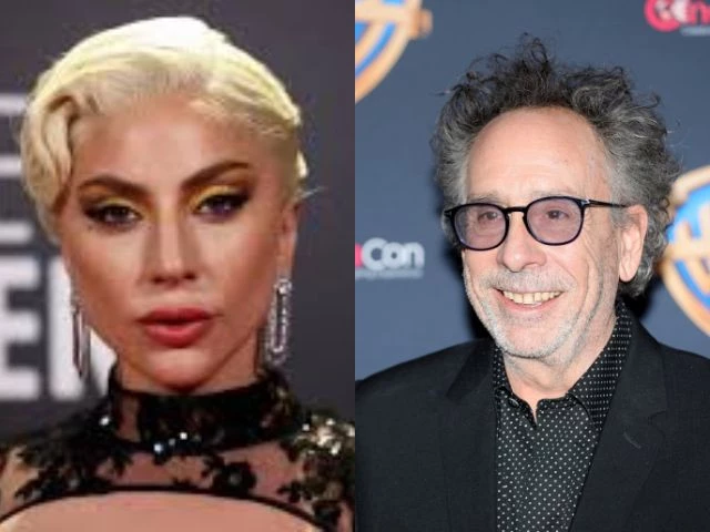 Lady Gaga and Tim Burton on Island of the Dolls