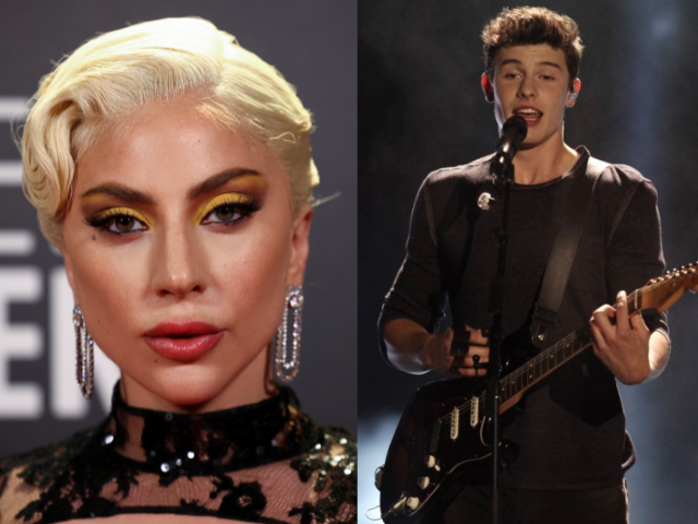 lady gaga and shawn mendes nearly headlined the wicked movie according to reports