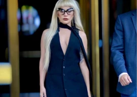 lady gaga rumoured to be in devil wears prada 2 lady gaga rumoured to be in devil wears prada 2