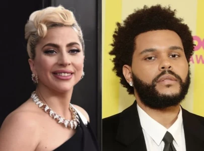 the weeknd and lady gaga may team up for fifa world cup song