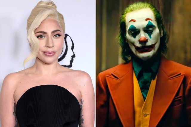 lady gaga in talks to play harley quinn in joker 2 lady gaga in talks to play harley quinn in joker 2